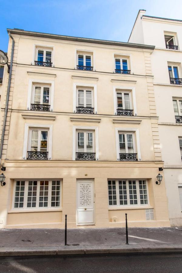 Cosy Room - Montmartre Sacre Coeur 3 Paris Exterior photo