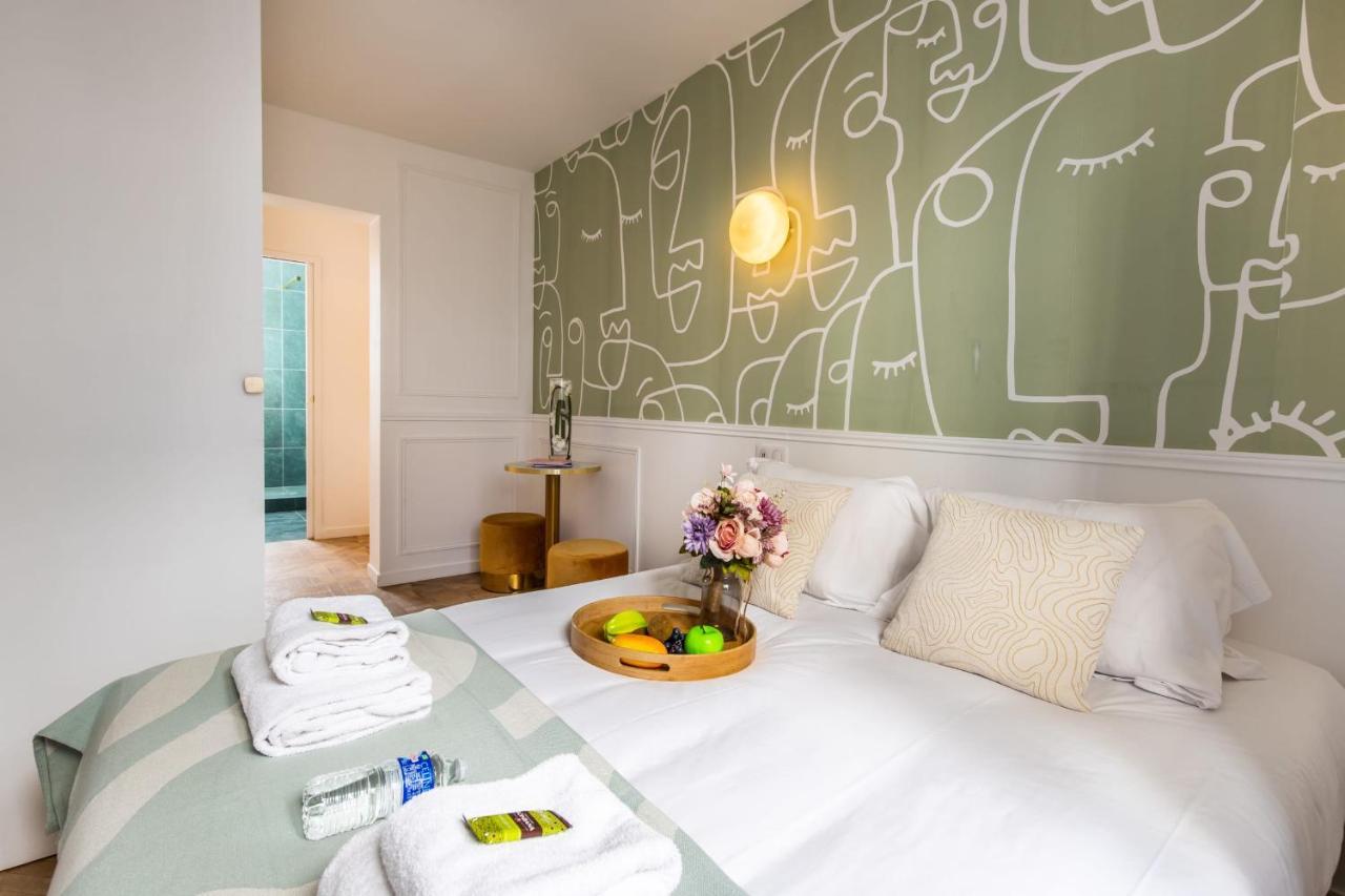 Cosy Room - Montmartre Sacre Coeur 3 Paris Exterior photo